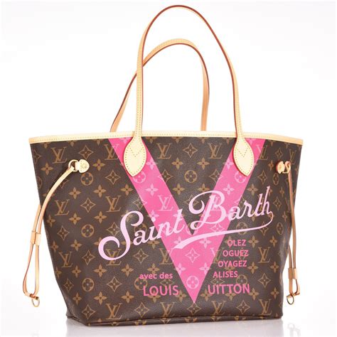 Neverfull St Barth